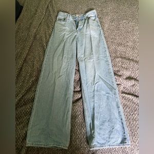 LEVI High Loose Jeans W26